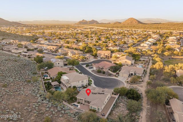 5909 W FETLOCK Trail, Phoenix, AZ 85083