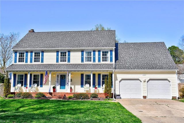 1320 Forest Point DR, Chesapeake, VA 23320