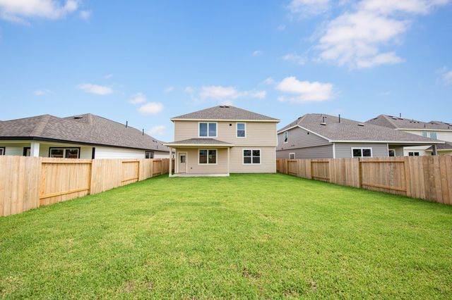16543 Willow Forest Drive, Conroe, TX 77302