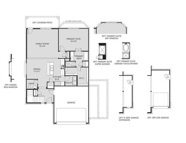 16543 Willow Forest Drive, Conroe, TX 77302