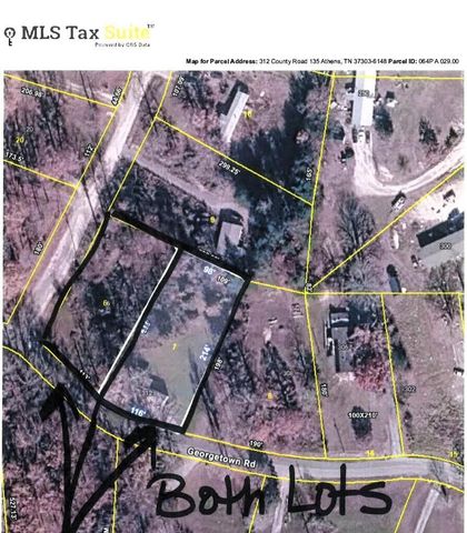 312 County Road 135, Athens, TN 37303