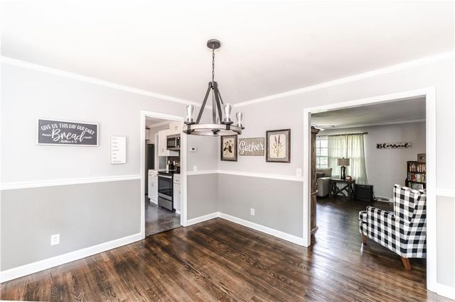 302 E Valley Road NE, Rome, GA 30161