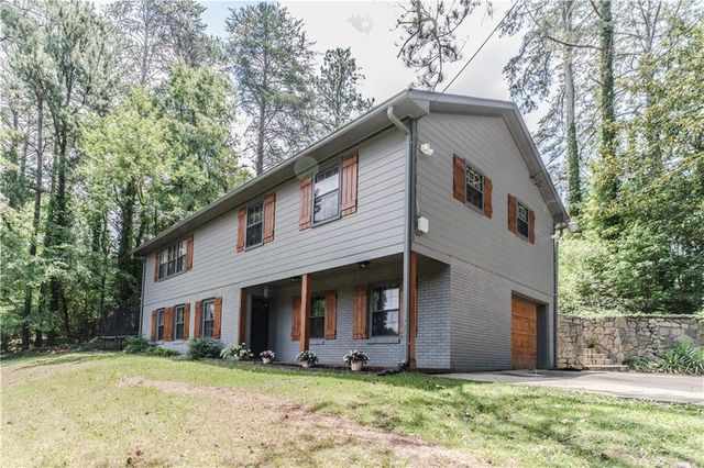 302 E Valley Road NE, Rome, GA 30161