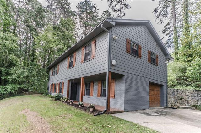 302 E Valley Road NE, Rome, GA 30161