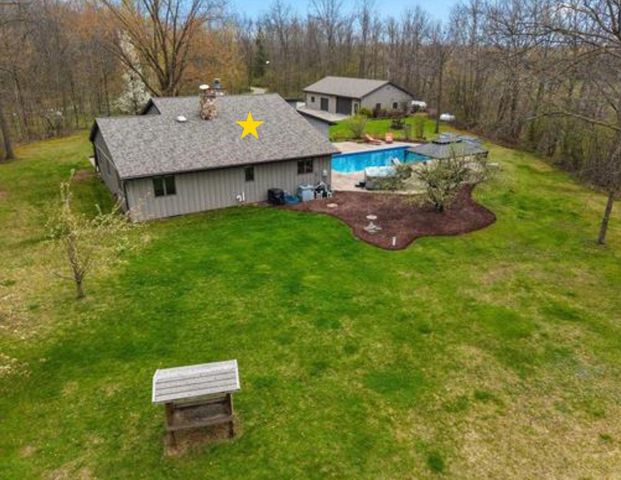 W7236 WEGE ROAD, Hortonville, WI 54944