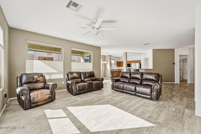 1917 W Vista Ridge Drive, Green Valley, AZ 85622