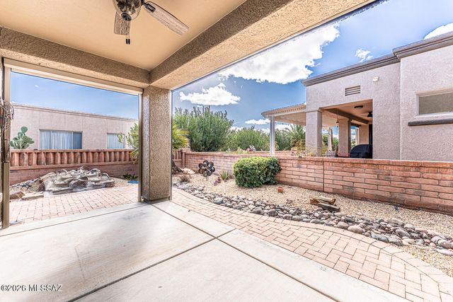 1917 W Vista Ridge Drive, Green Valley, AZ 85622