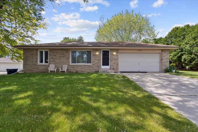 551 N Crosby Avenue, Janesville, WI 53548