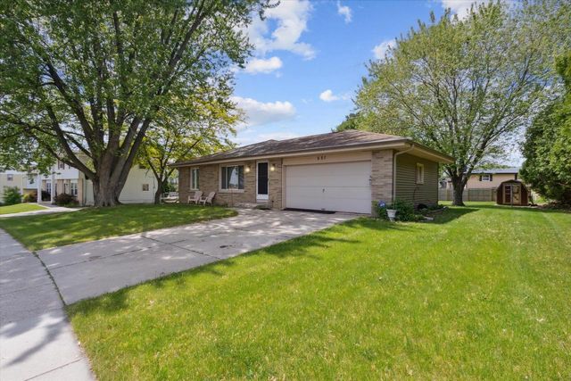 551 N Crosby Avenue, Janesville, WI 53548