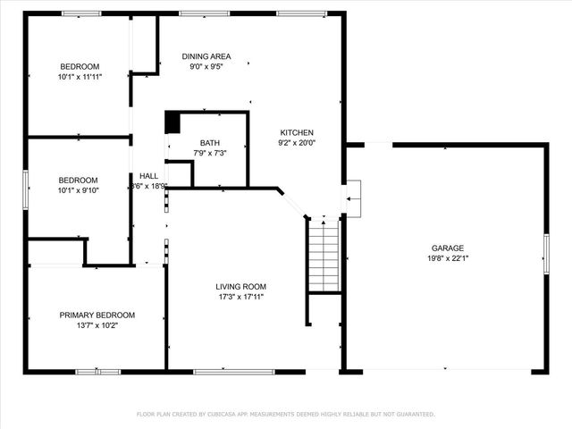 551 N Crosby Avenue, Janesville, WI 53548