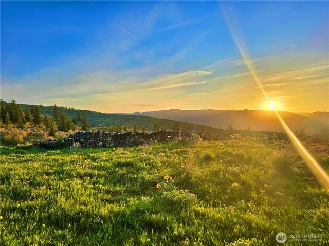 25 Corral Lane, Waterville, WA 98858