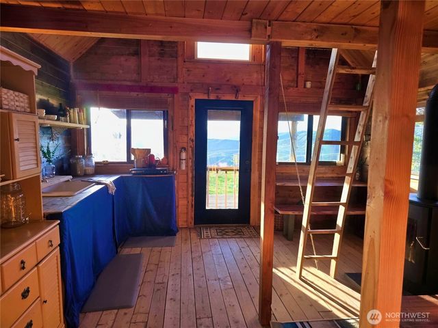 25 Corral Lane, Waterville, WA 98858