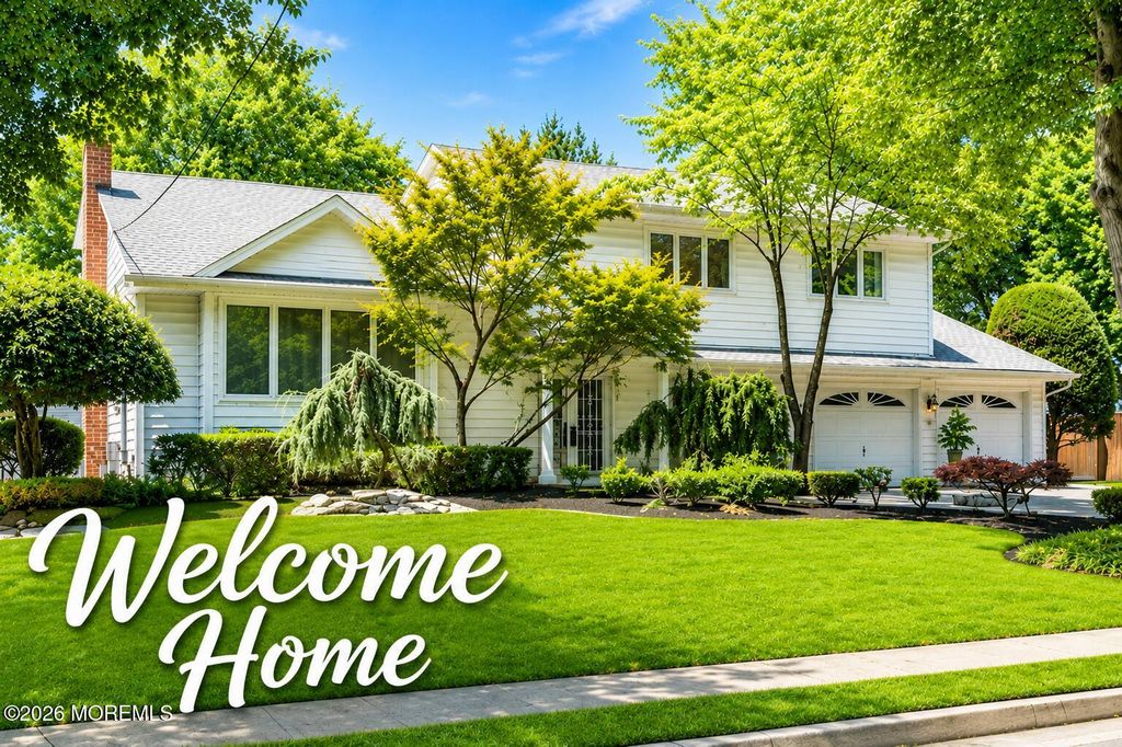 12 Memorial Road, Marlboro, NJ 07746