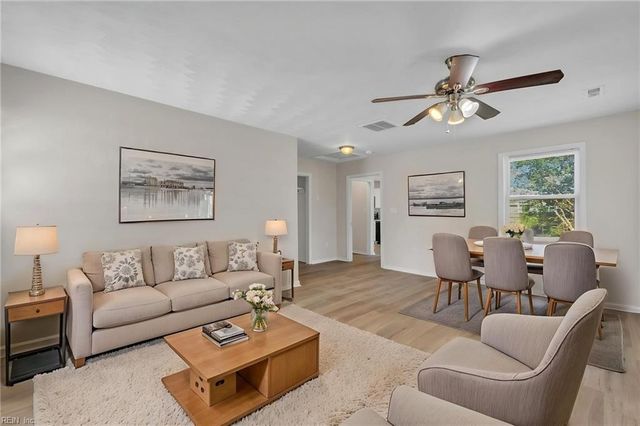 3857 Krick ST, Norfolk, VA 23513