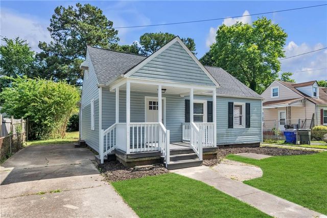 3857 Krick ST, Norfolk, VA 23513