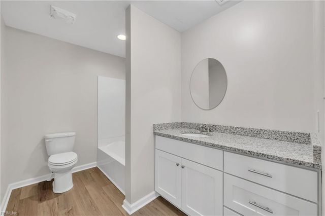 3857 Krick ST, Norfolk, VA 23513