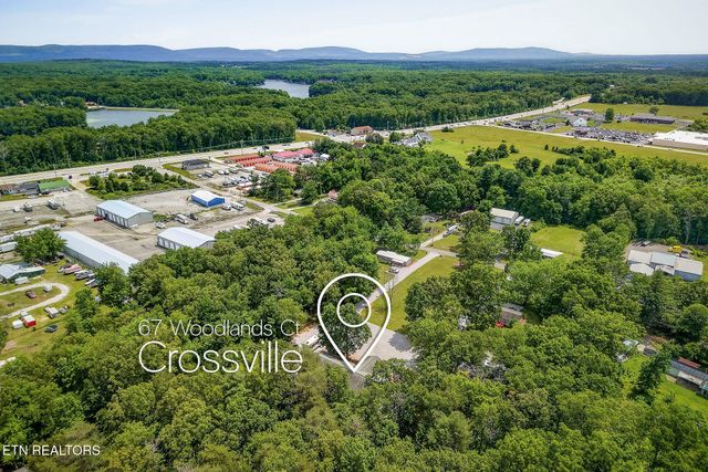 67 Woodlands Court-Lot 60 Court, Crossville, TN 38571