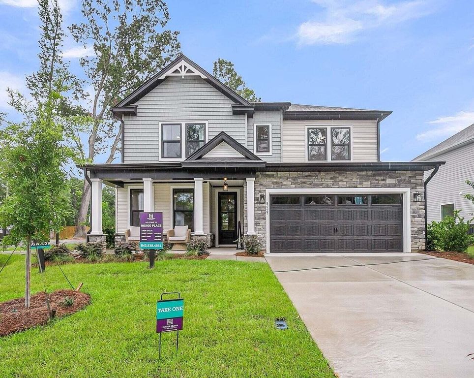 216 Creek Pointe Drive, Moncks Corner, SC 29461