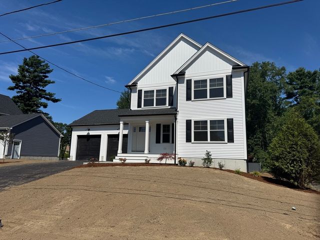 19 Barberry Road, Mansfield, MA 02048