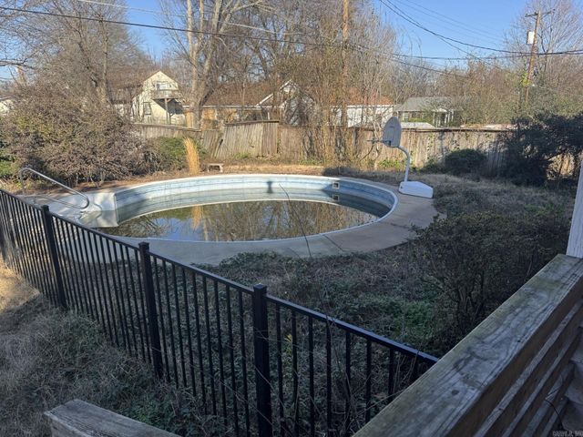 203 W Scenic, North Little Rock, AR 72118