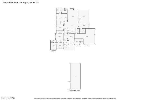 275 Doobie, Las Vegas, NV 89183