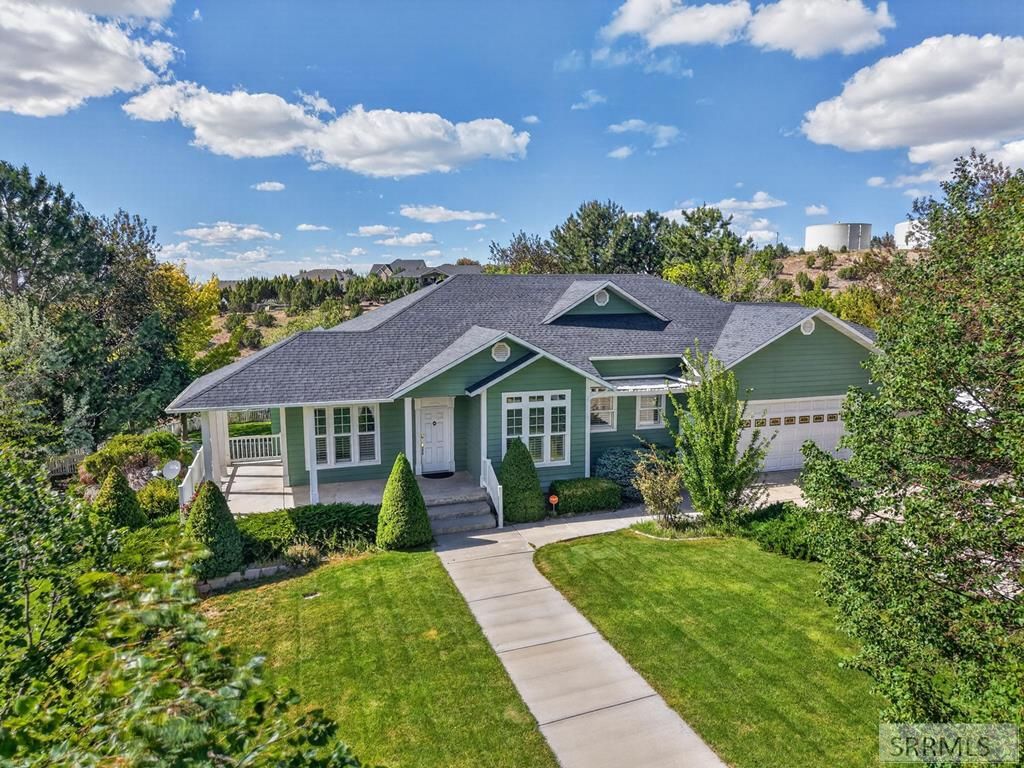 2950 Summit Drive, Pocatello, ID 83201