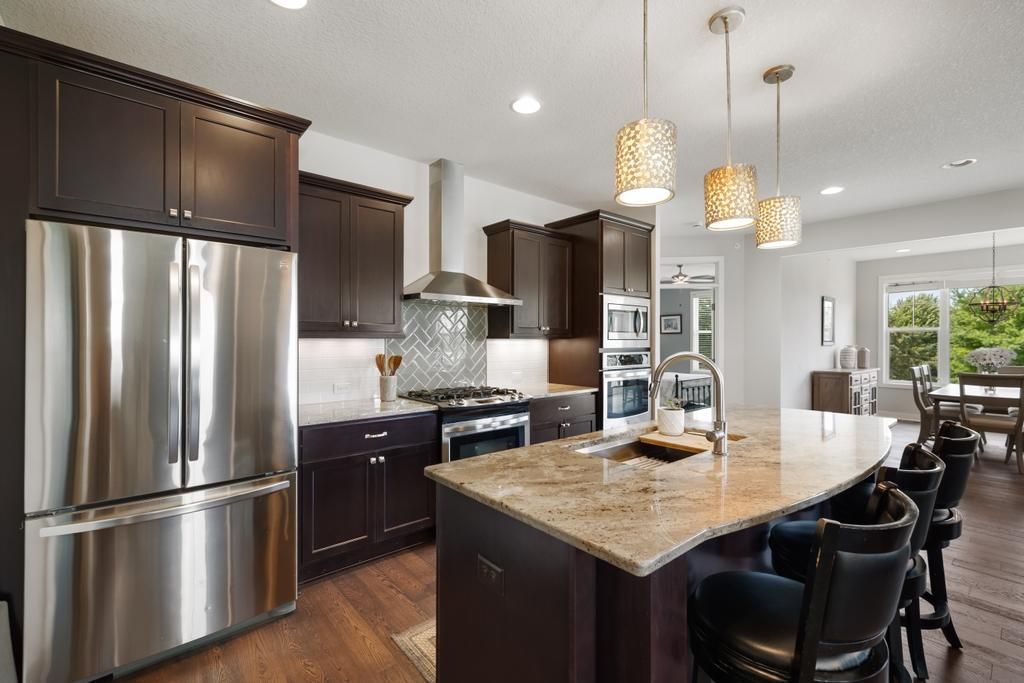 1430 Palisade Path, Woodbury, MN 55129 — exterior