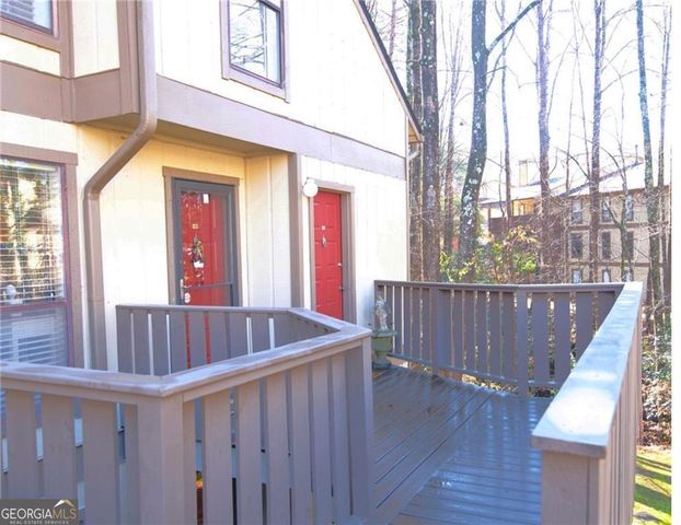 1509 WOODCLIFF Drive, Sandy Springs, GA 30350