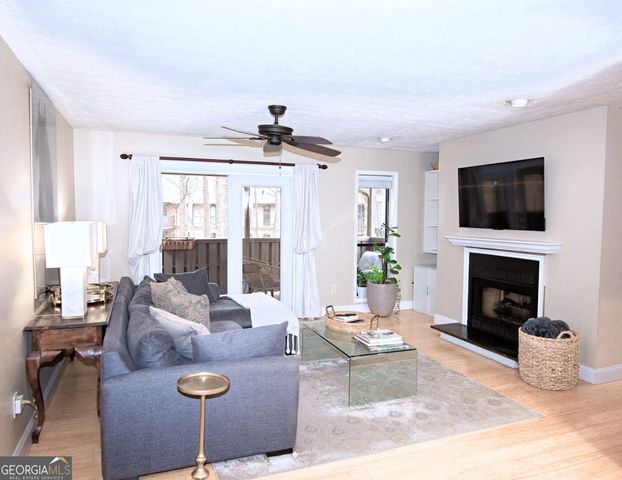 1509 WOODCLIFF Drive, Sandy Springs, GA 30350