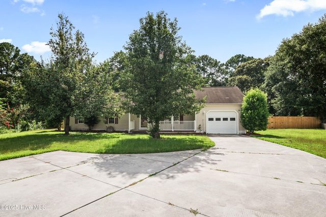 118 Goldie Lane, Beulaville, NC 28518