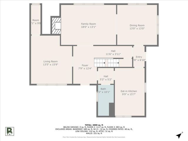 403 Hoffman Avenue, Bridgeport, AL 35740