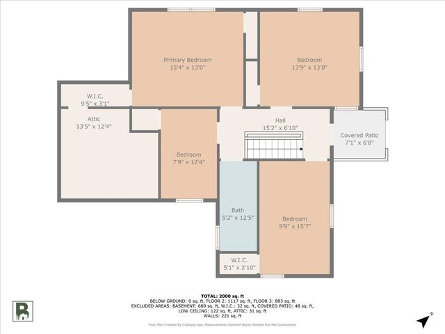 403 Hoffman Avenue, Bridgeport, AL 35740