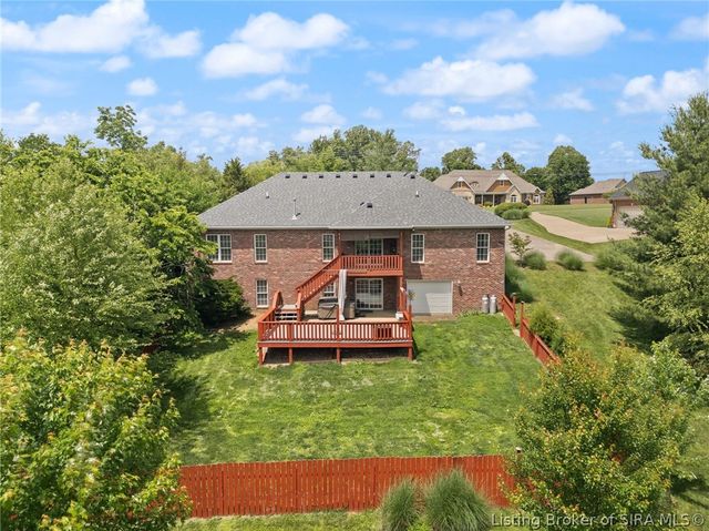 5869 W Luther Road, Floyds Knobs, IN 47119