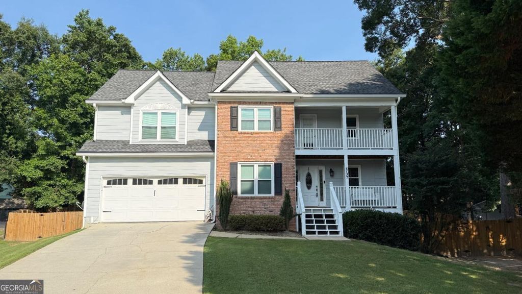 737 Calico Lane, Lawrenceville, GA 30046