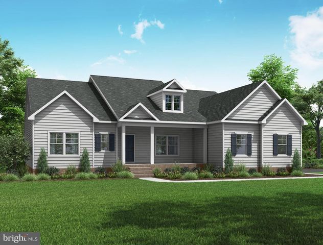 Ln Lot 31, Keswick, VA 22947