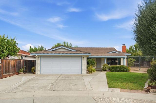 573 Chickasaw Court, San Jose, CA 95123