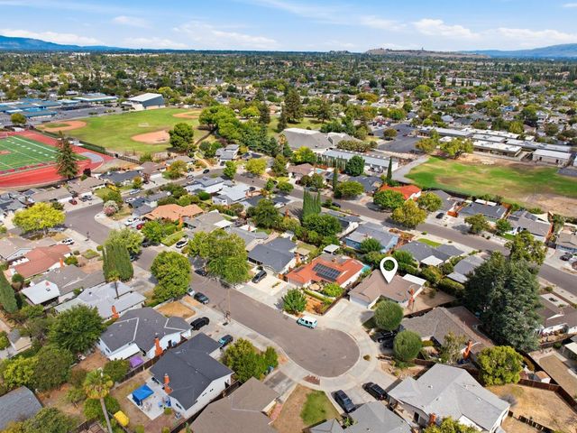 573 Chickasaw Court, San Jose, CA 95123