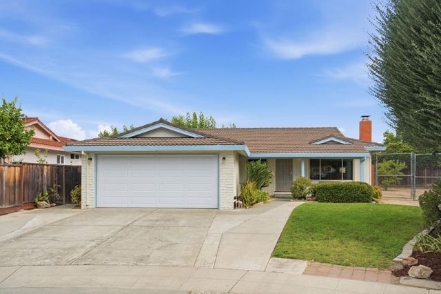 573 Chickasaw Court, San Jose, CA 95123