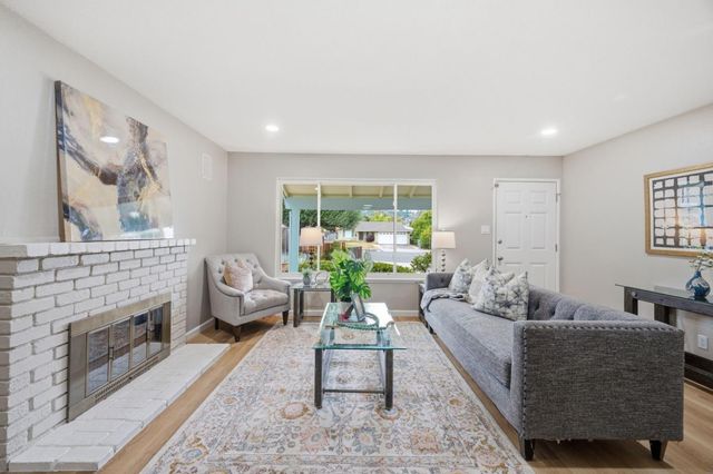 573 Chickasaw Court, San Jose, CA 95123