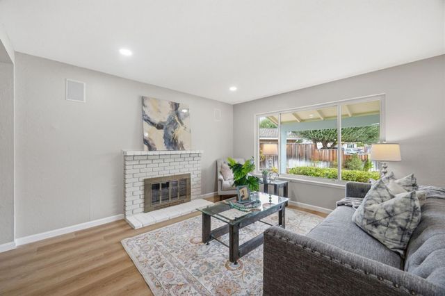 573 Chickasaw Court, San Jose, CA 95123