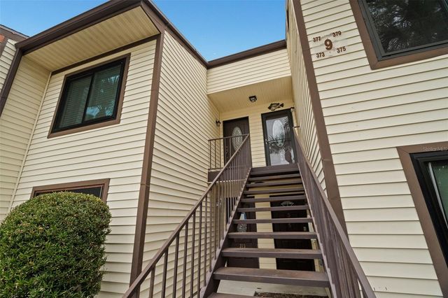 377 MOORINGS COVE DRIVE 9H, Tarpon Springs, FL 34689