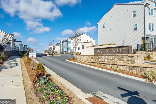 1520 Parks Edge Lane NW, Atlanta, GA 30318