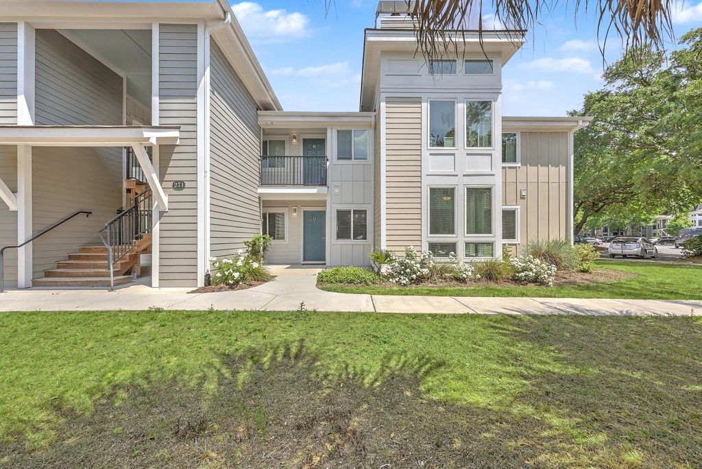271 Alexandra Drive 6, Mount Pleasant, SC 29464