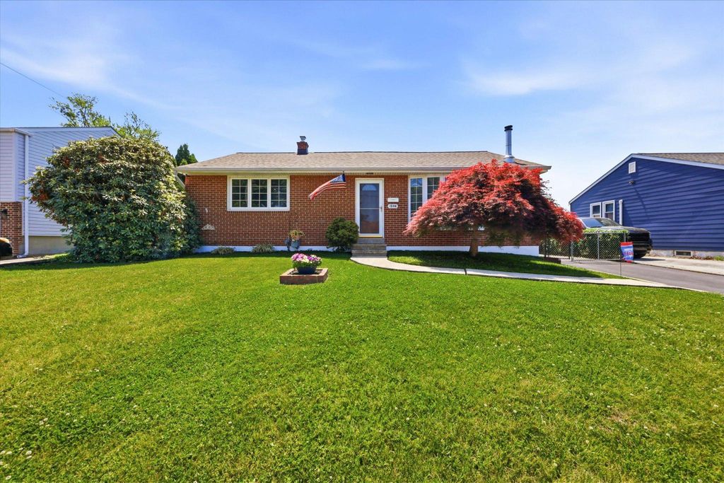 1206 VAUCLAIN AVE, Woodlyn, PA 19094