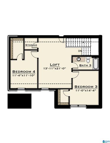 2196 CHELSEA PARK BEND, Chelsea, AL 35043