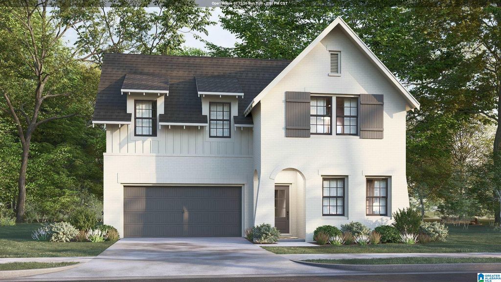 2196 CHELSEA PARK BEND, Chelsea, AL 35043