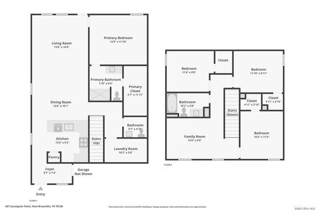 407 Sauvignon Pt, New Braunfels, TX 78130