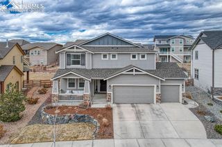 9190 Kathi Creek Drive, Colorado Springs, CO 80924