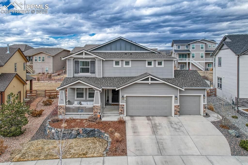 9190 Kathi Creek Drive, Colorado Springs, CO 80924