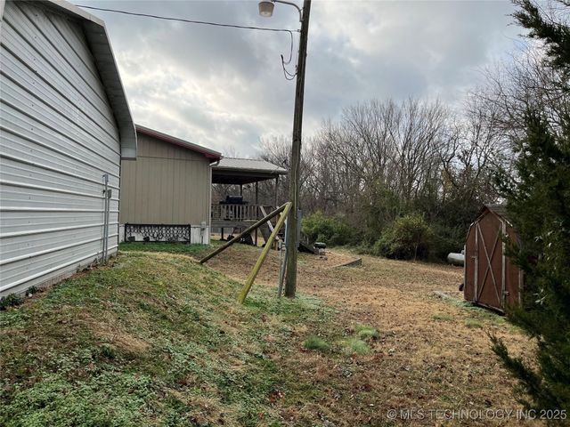 61901 E 288 Road, Grove, OK 74344